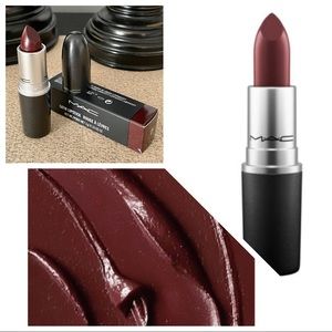NWT MAC SATIN Lipstick-MEDIA